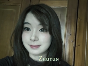 Zhuyun