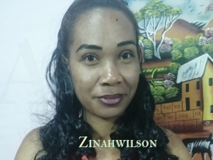 Zinahwilson