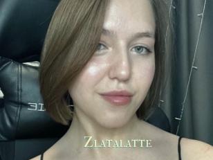 Zlatalatte