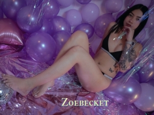 Zoebecket