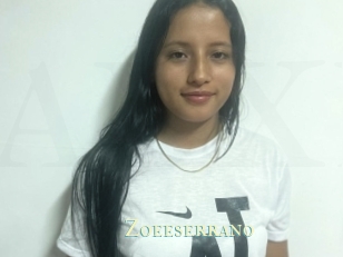 Zoeeserrano