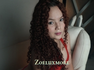 zoeluxmore Actrice xxx