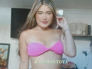 Zoemontoya