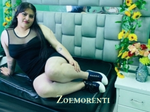 zoemorenti Actrice xxx