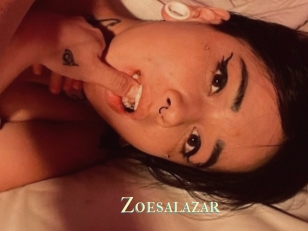zoesalazar Actrice xxx