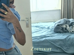 Zoetekut