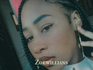 Zoewillians