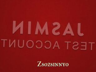 Zsozsinnyo